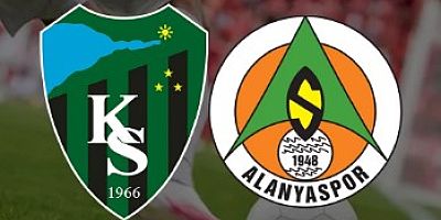 Kocaelispor-Alanyaspor 2-0 Tayfur Serdar Dursun