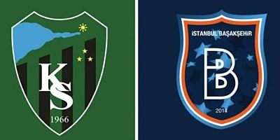Kocaelispor Başakşehir maçı 6 Nisan Pazartesi 20.00
