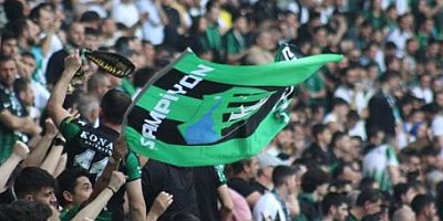 Kocaelispor- Çorum FK maçına 6322 biletli seyirci geldi