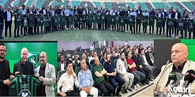 Kocaelispor’da Recep Başkanın kurumsal üyelik Atağı: ilk etapta 4 Milyon