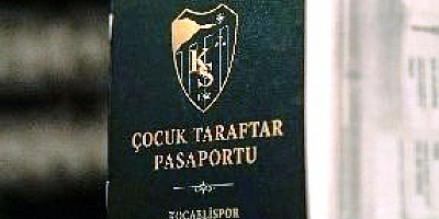Kocaelispor'dan Çocuk Taraftar Pasaportu projesi