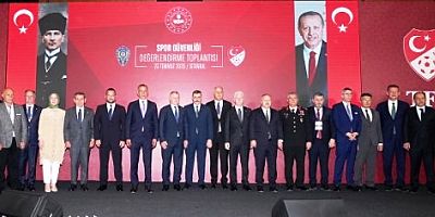Kocaelispor’dan Durul ve Uçar Spor Güvenliği Koordinasyon Toplantısında