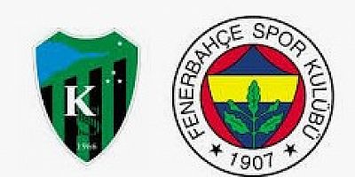 Kocaelispor–Fenerbahçe 0-2 sahamızda yenildik