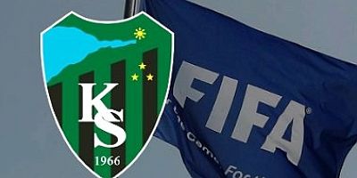 Kocaelispor FİFA transfer yasaklı listesinden çıkarıldı