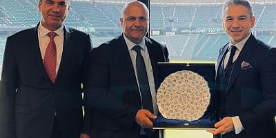 Taraftara özel kredi kartı Halkbank işbirliğiyle