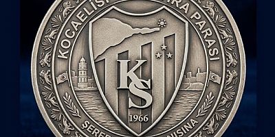 Kocaelispor Hatıra Para basımı yapılacak