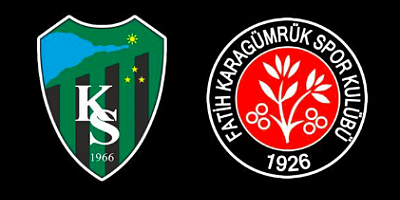 Kocaelispor-Karagümrük maçı Cumartesi 19.00