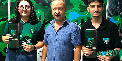 Kocaelispor standına Kitap Fuarında yoğun ilgi