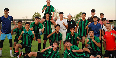 Kocaelispor U-16 Genç Kartalları 3-0 yendi