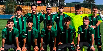 Kocaelispor U17 Bucaspor 0-0 berabere kaldı