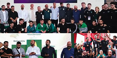 Kocaelispor'un geçmişi ve bugününü 41 Soruluk yarışmada cevapladılar