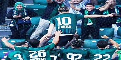 Kocaelispor’un maç öyküsü  kulübün resmi kanalında
