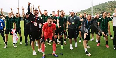 Kocaelispor'un  U19  Takımı Gençlerin Muhteşem Zaferi Türkiye Şampiyonu