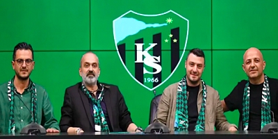 Kocaelispor yeni sponsor AKT Yapı ve Hatt Collection