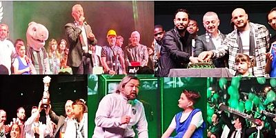 Kocaelisporumuz 60.yılönümünü Efsane Formayla oyunuyla kutladı