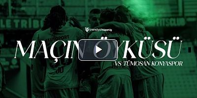 Konya deplasman öyküsü videosu beğenildi