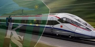 Konya'ya 17 Ekimde Hızlı trenle gidecekler