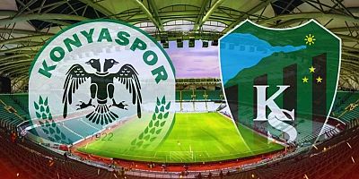 Konyaspor Kocaelispor 3-2 ilk deplasman galibiyeti