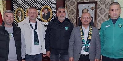 Körfez Hodri Meydan,Enver Güler Şener Söğüt'e gitti