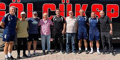 Korukır'ın Demirer'le Gölcükspor ziyareti