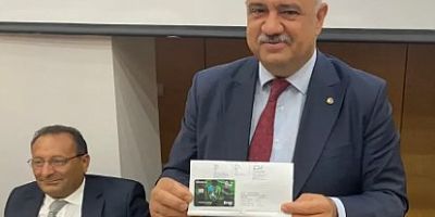 KOTO Meclisinde Gezer'in Körfez Kart çağrısı