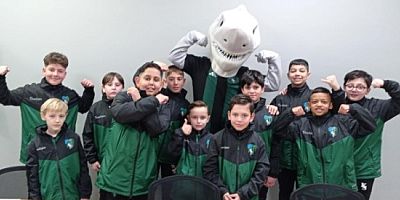 Kozluklu çocukları Tahir Başkan maça getirtirdi