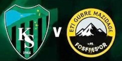 Mazıdağ Fosfatspor kupa maçı 27 Ekim18.00