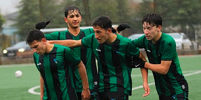 Lider U19 Kocaelispor - Balıkesirspor: 2-1 yendik