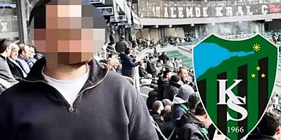 Locadaki provakatör M.T için suç duyurusu yapıldı