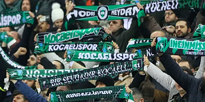 Maça bilet alan 16.200 taraftardan 2700'ü gelmedi