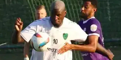 Marcao 70'te girdi Furkana gol pasını verdi