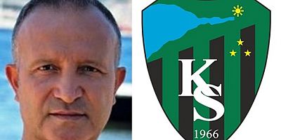 Mehmet Açık Kocaelispor Organizasyon Müdürü