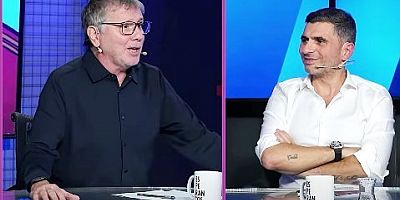 Metin Tekin, Neo Spor'da Soner Alp'i andı
