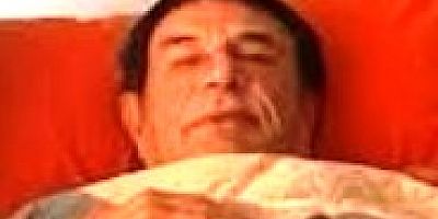 Muammer Çelik ameliyat ekibine teşekkür etti