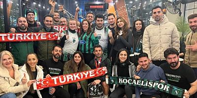 Nikomedia Run Kolibri Coffee’de hediye çarkı çevirdi