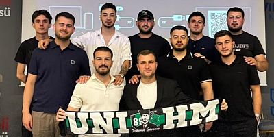 Niyazi Bozkurt Üni Hodri Meydan yeni başkanı