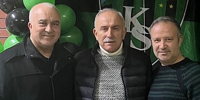 Orhan Dönmez'le Zafer Arat'ın ortak sevdası Kocaelispor