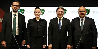 ORZAX vitamin ve gıda takviyesi sponsor oldu