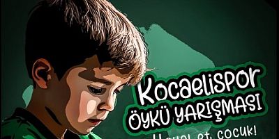  Öykü Yarışması Şehrimin Takımı Kocaelispor konulu