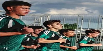 PAF Takımımız Bolu'da hazırlık kampı yapacak