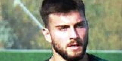 PAF takımının golcüsü Arda Özyar'a Milli davet