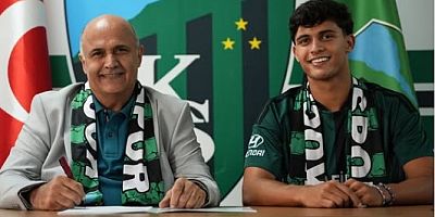 Portodan Gonçalo Sousa sözleşme imzaldı
