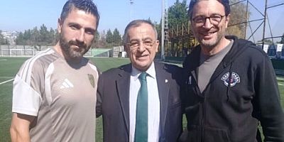 Rafet Kırgız Tolga Şanbay ve Murat Tiraki Nostaljisi