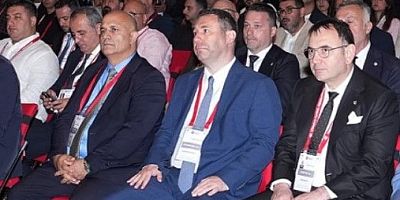 Recep Başkan Rivadaki kura çekimine katıldı