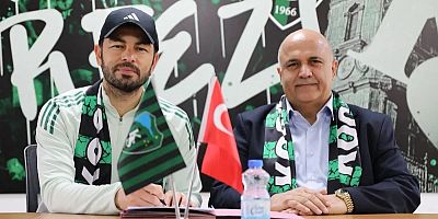 Recep Başkan Selçuk hoca ile sözleşmeyi 30.06.2028 tarihine kadar uzattı