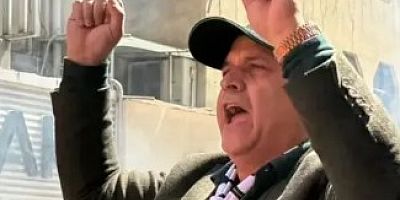 Recep Başkana küfür etti iftirası yalanlandı