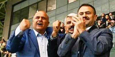 Recep başkanın aylardan sonra büyük sevinci