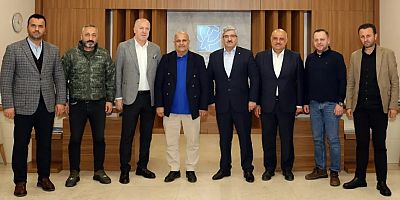 Recep Durul'dan KOTO yönetimine ziyaret