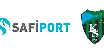 Safi Port forma sponsoru Yeni sezonda da aynı heyecan, aynı inanç, aynı forma.
