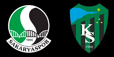 Sakaryaspor-Kocaelispor komşuya 3-1 yenildik